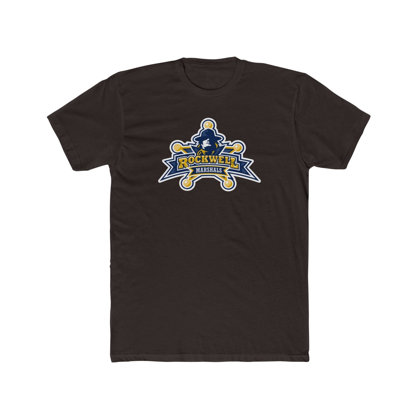 Premium Cotton Crew Tee