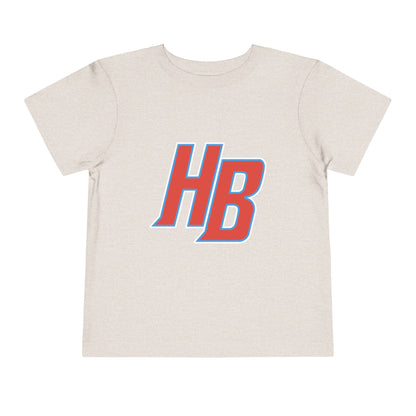 Toddler Short Sleeve Tee