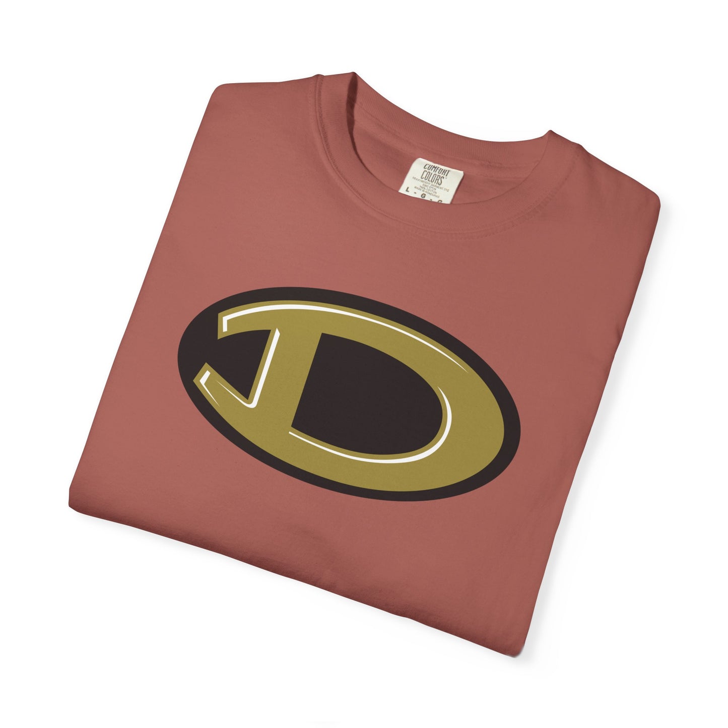 Garment-Dyed T-Shirt
