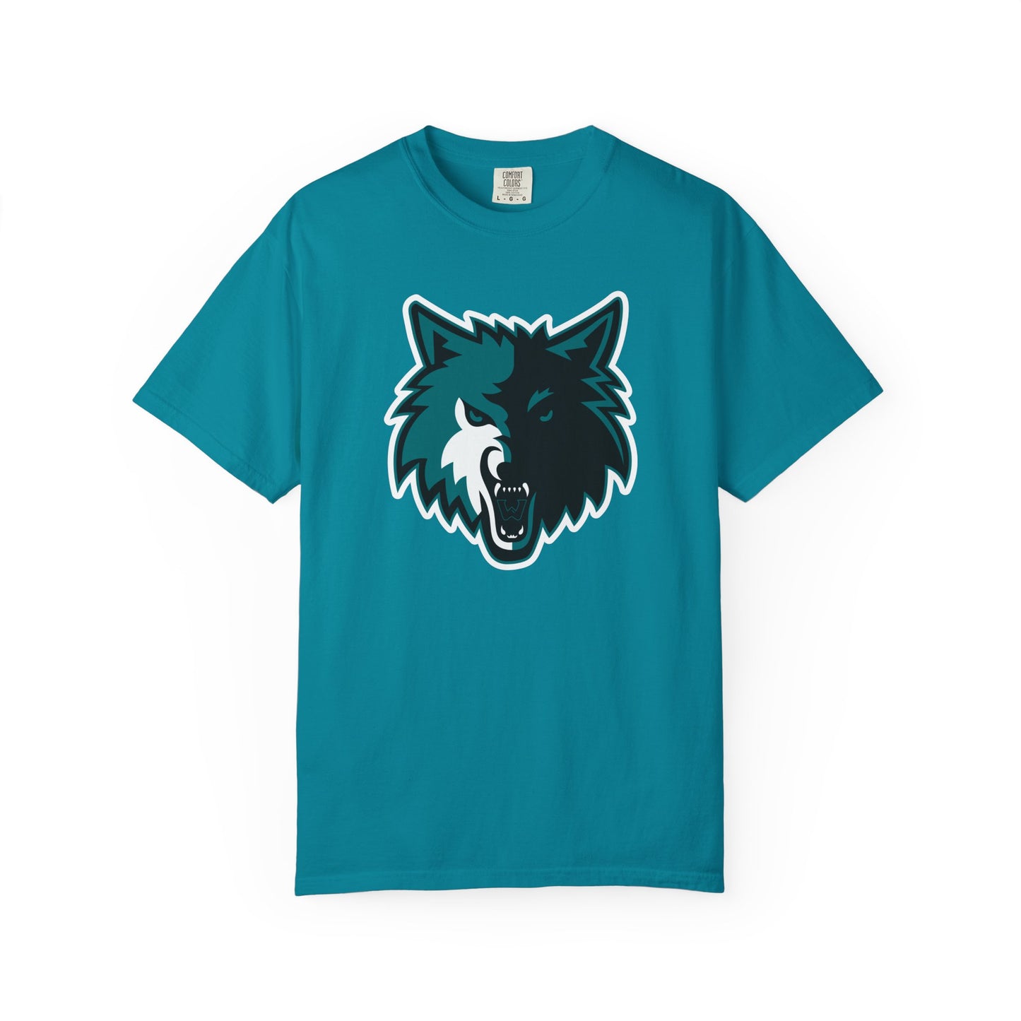 Garment-Dyed T-Shirt
