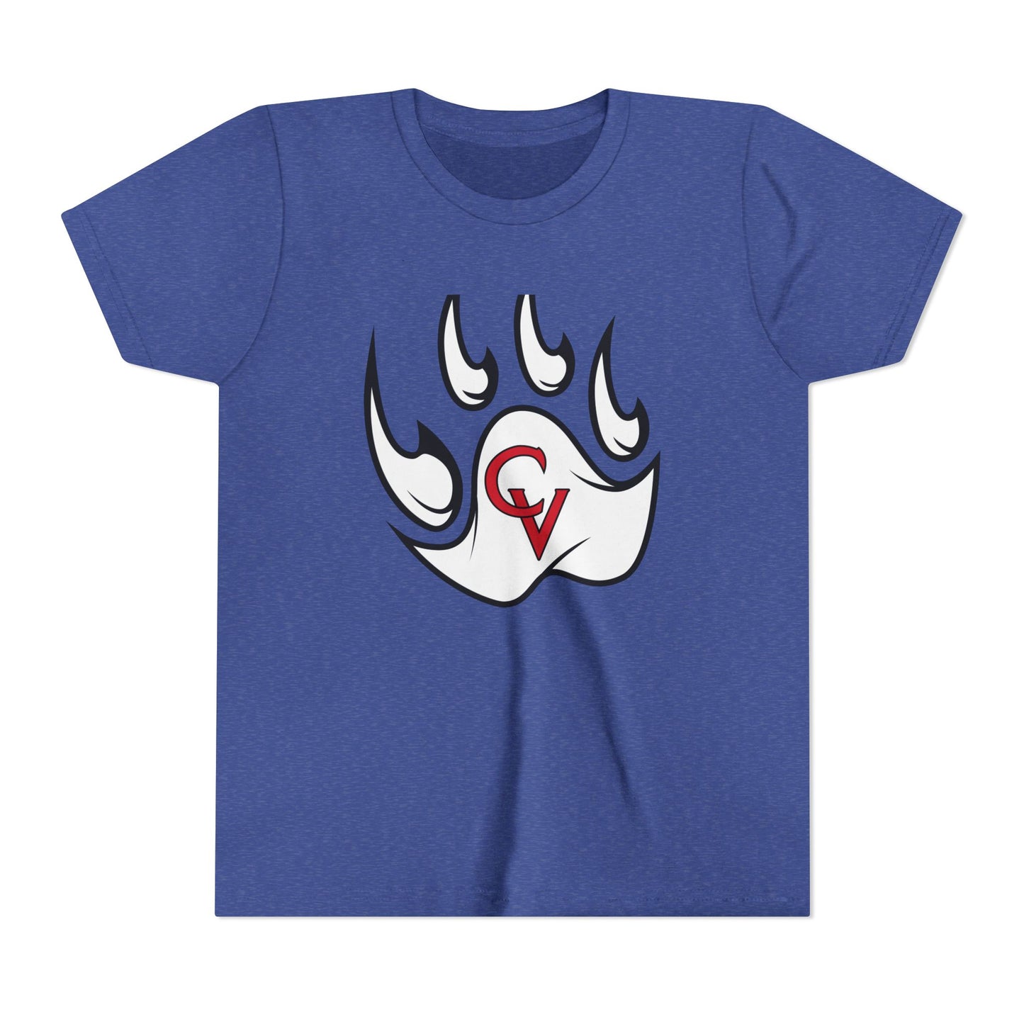 Youth Short Sleeve Tee
