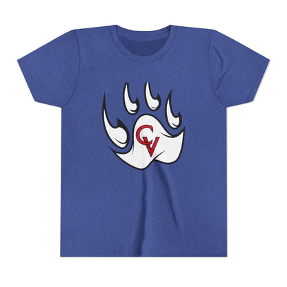 Youth Short Sleeve Tee
