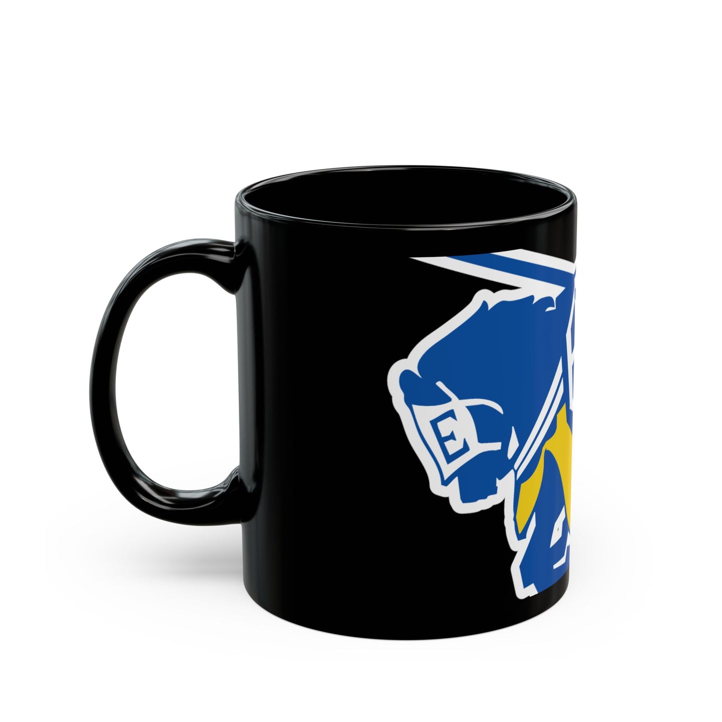 Black Team Mug (11oz/15oz)