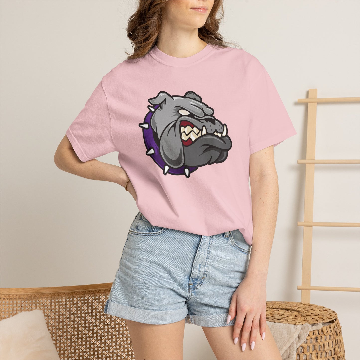 Garment-Dyed T-Shirt
