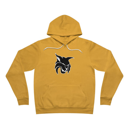 Sponge Fleece Pullover Hoodie