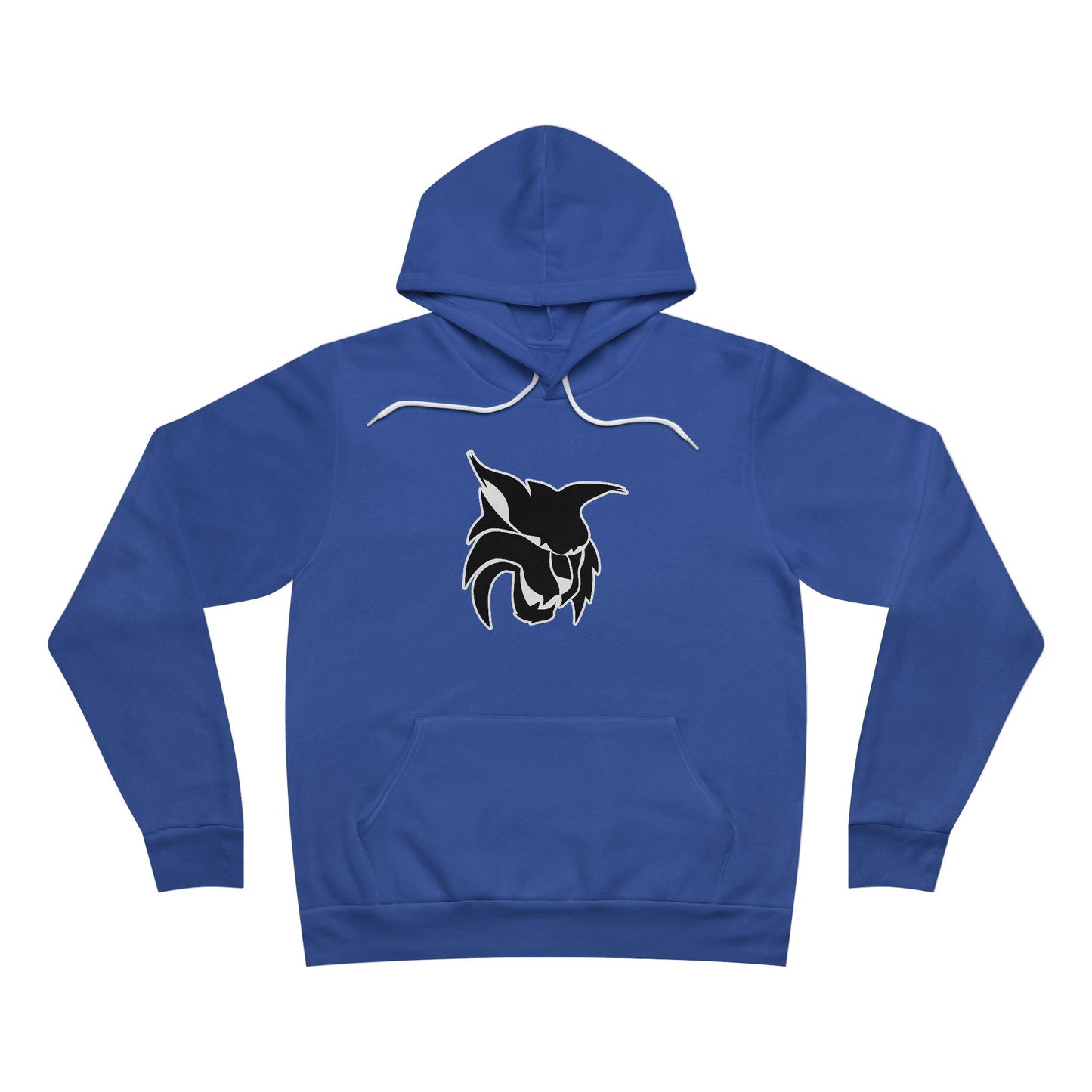 Sponge Fleece Pullover Hoodie