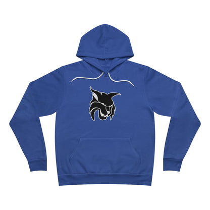 Sponge Fleece Pullover Hoodie