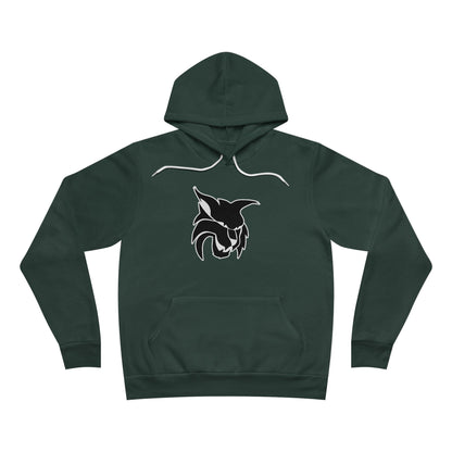 Sponge Fleece Pullover Hoodie