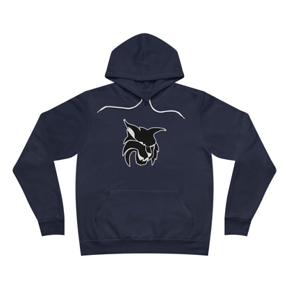 Sponge Fleece Pullover Hoodie
