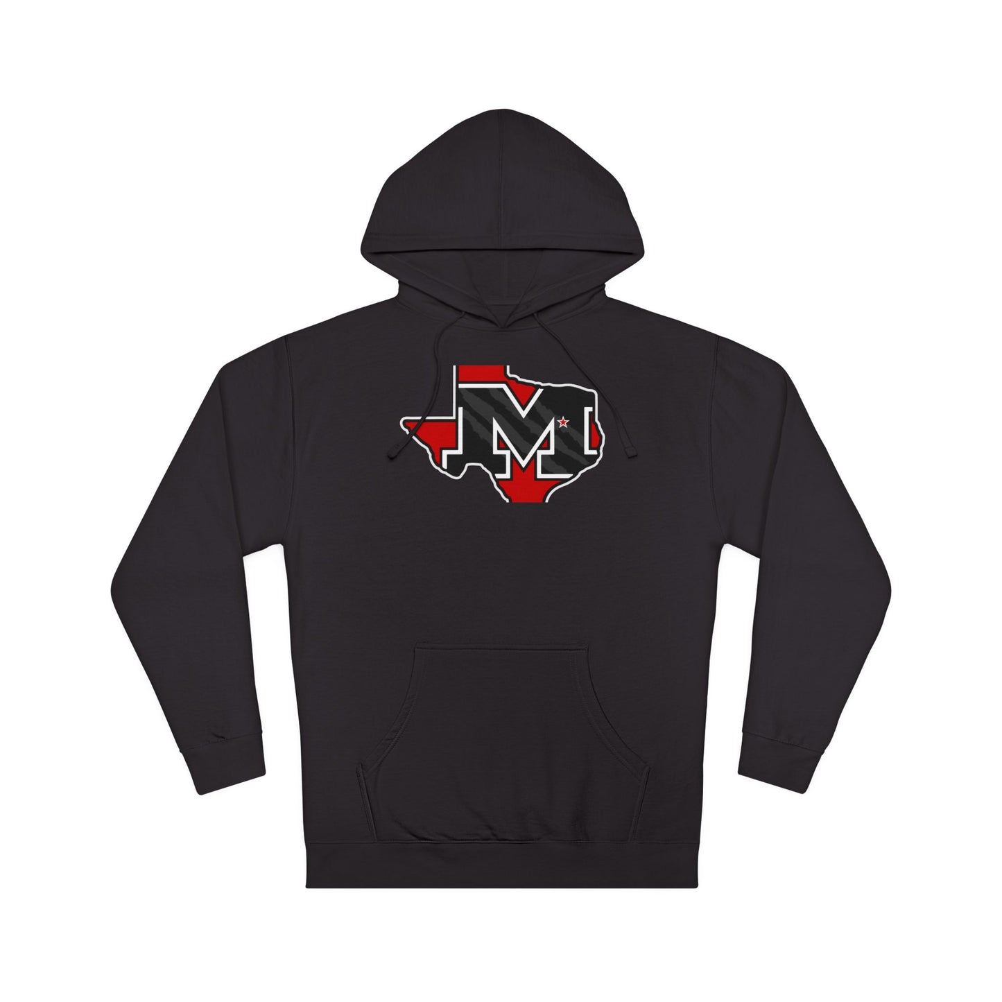 Midweight Pullover Hoodie
