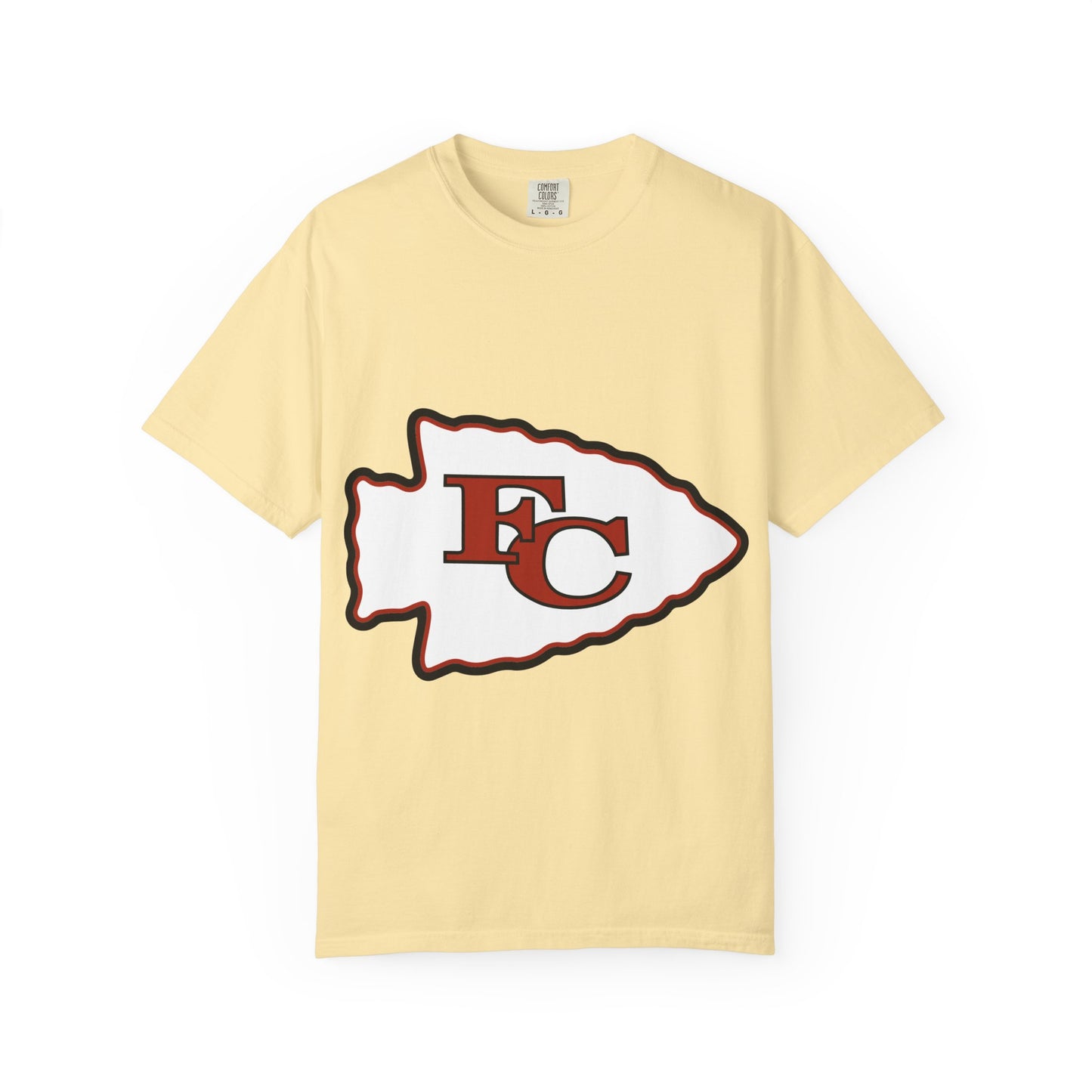 Garment-Dyed T-Shirt
