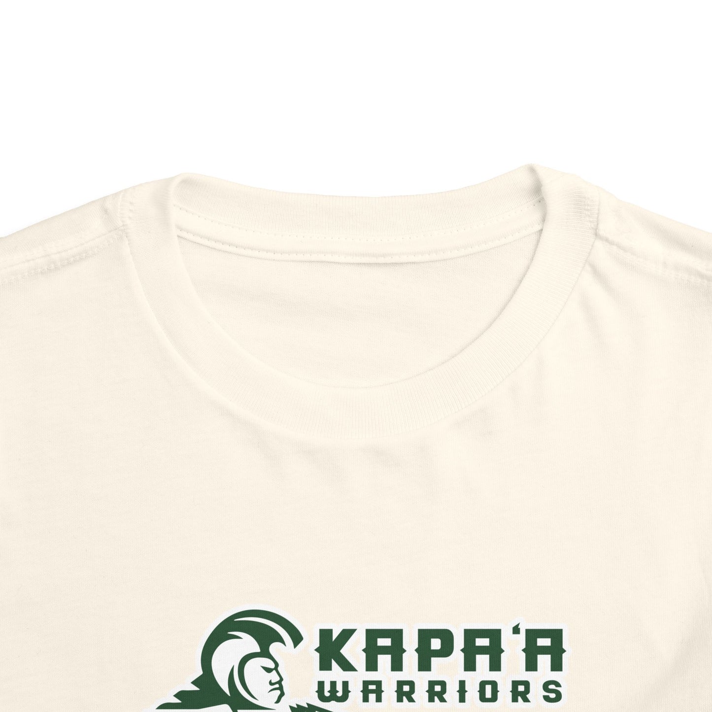 Toddler Short Sleeve Tee