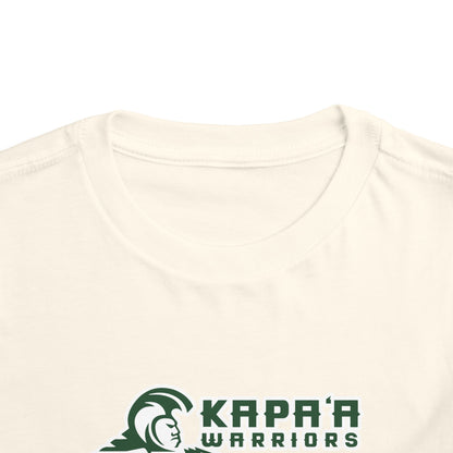 Toddler Short Sleeve Tee