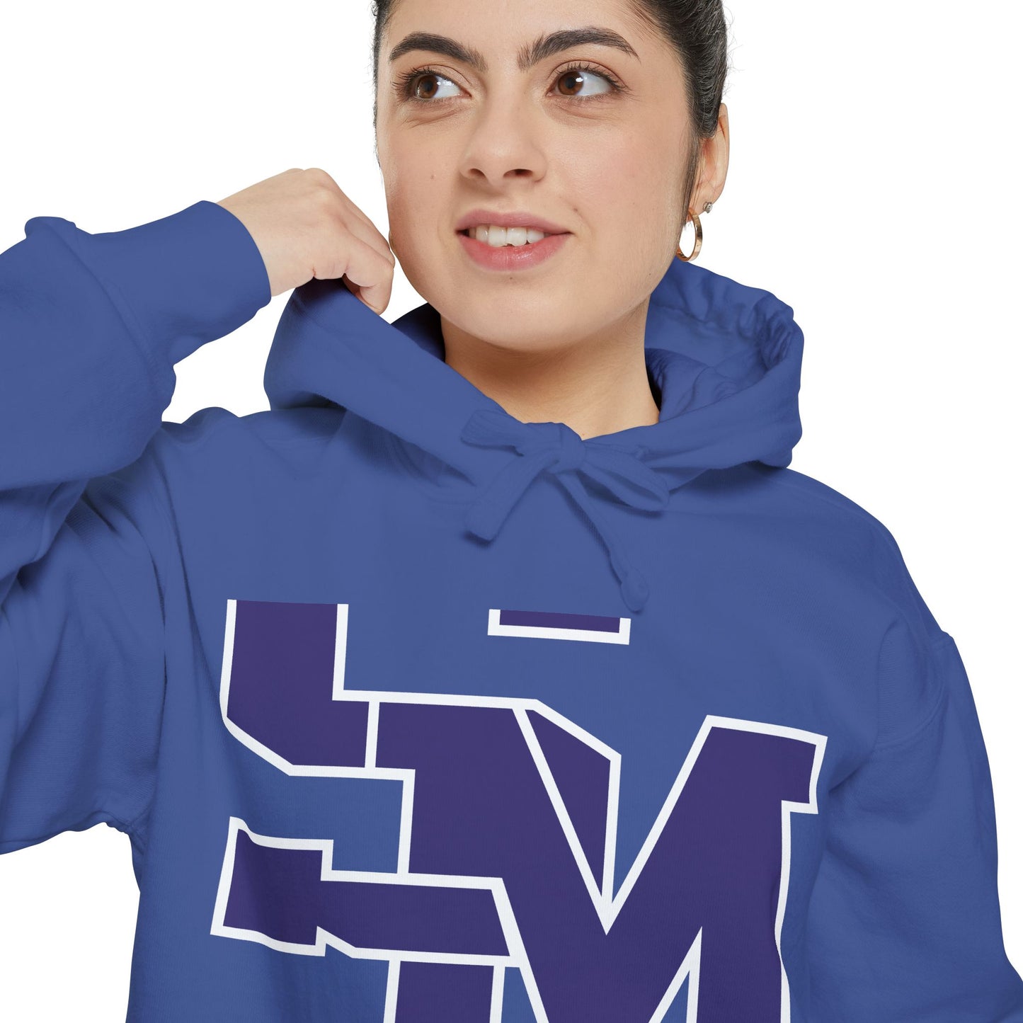 Heavyweight Garment-Dyed Hoodie
