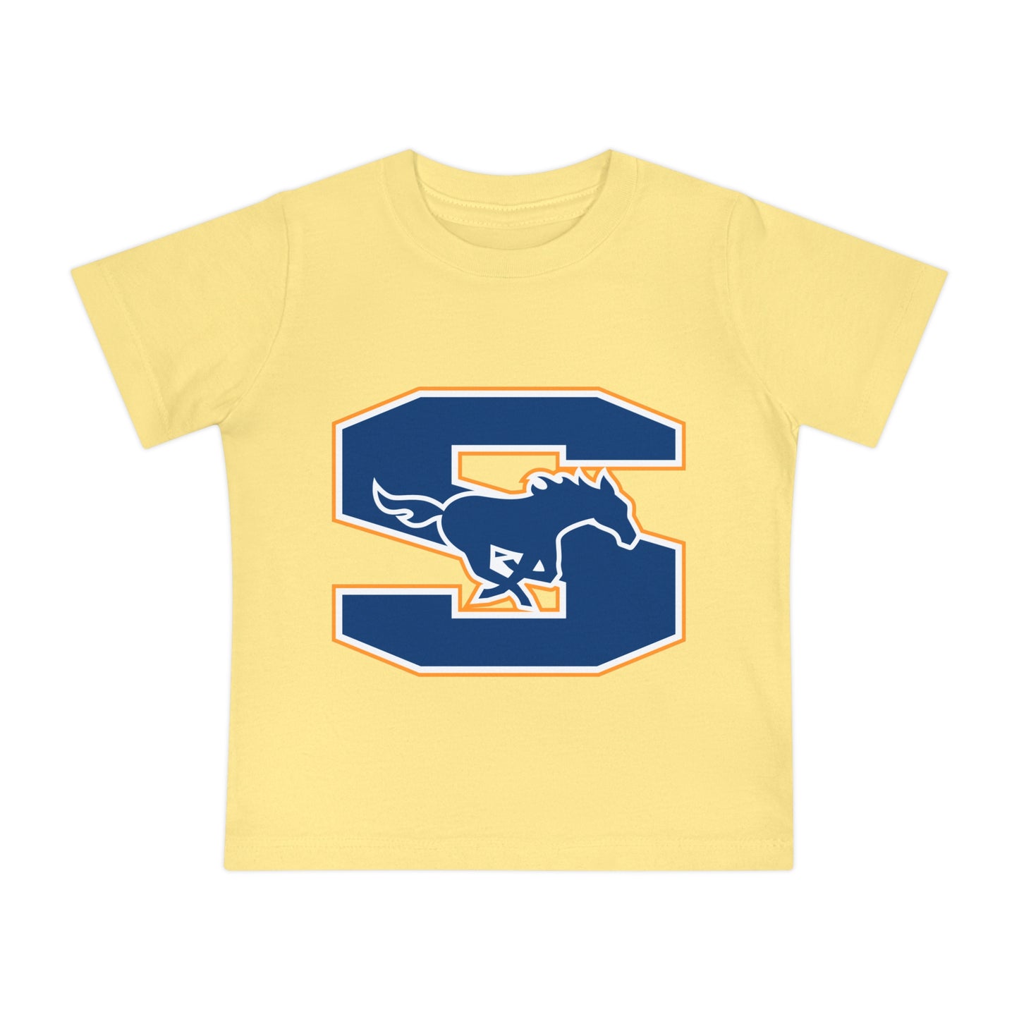 Baby Short Sleeve Tee