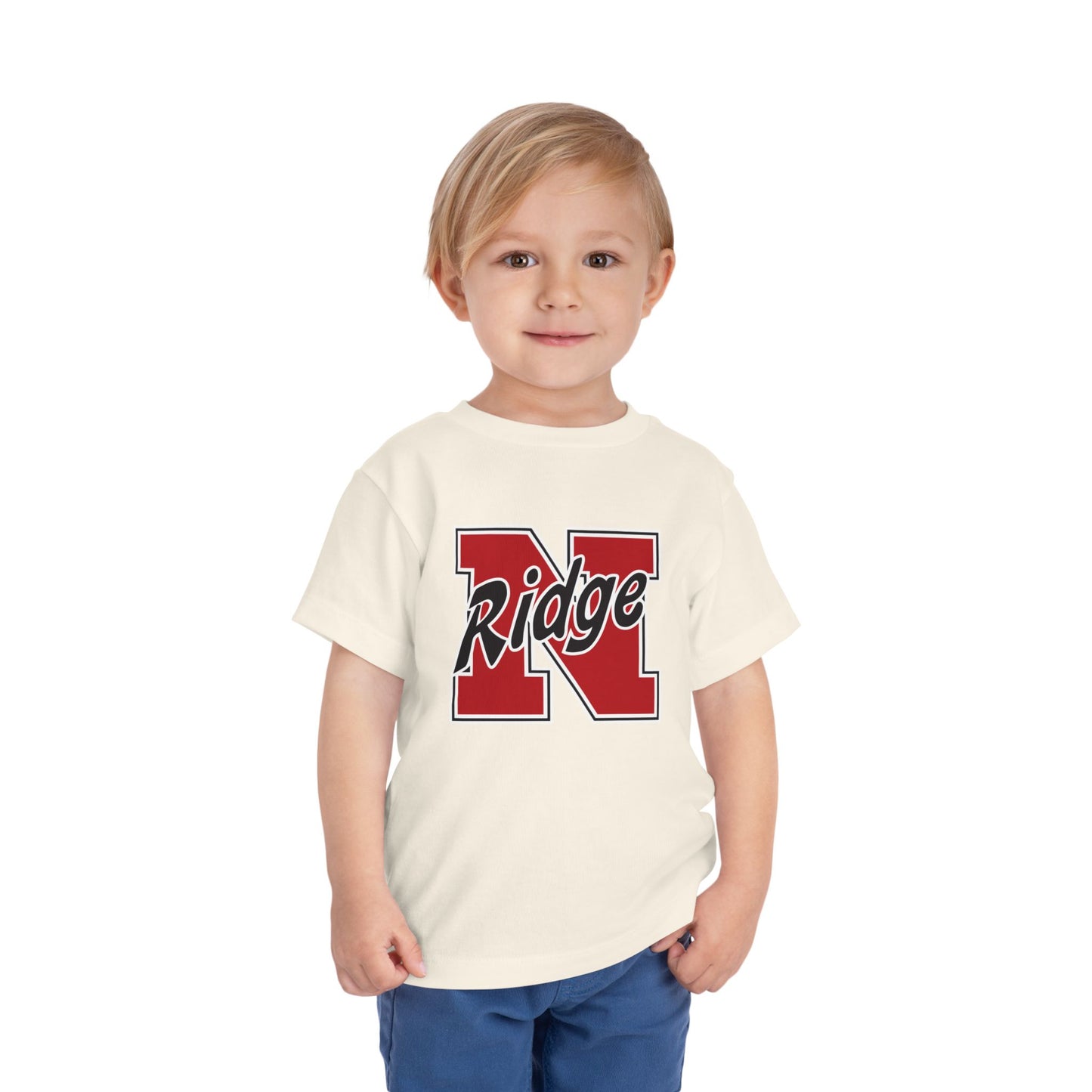Toddler Short Sleeve Tee