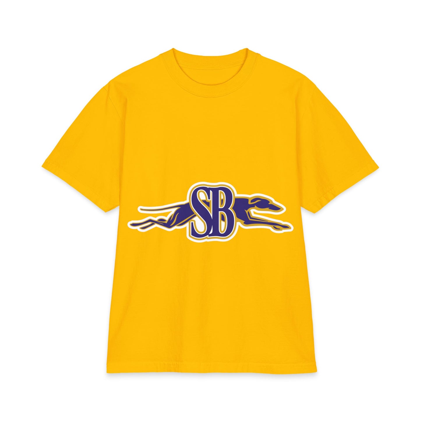 Max Heavyweight Short Sleeve Tee