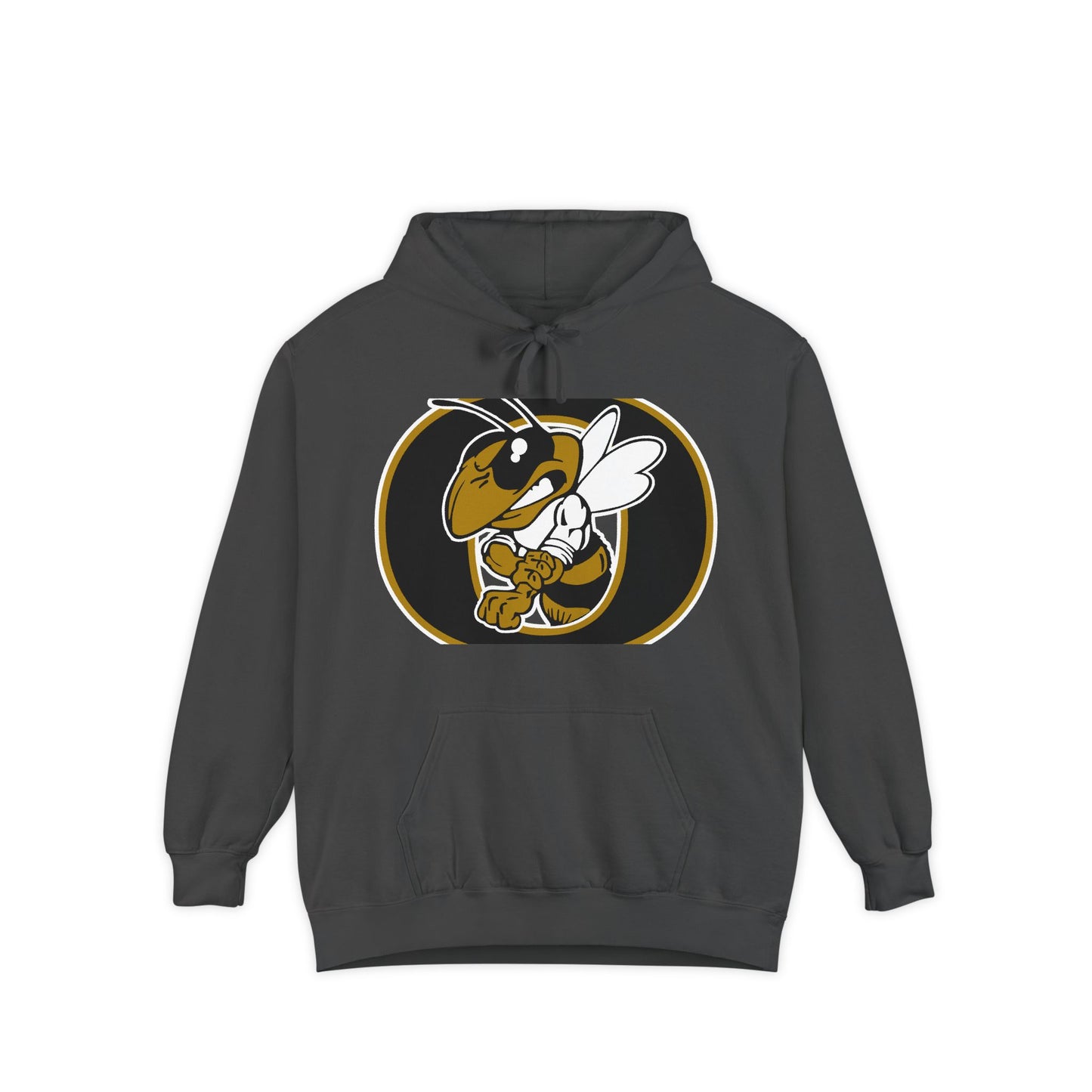 Heavyweight Garment-Dyed Hoodie