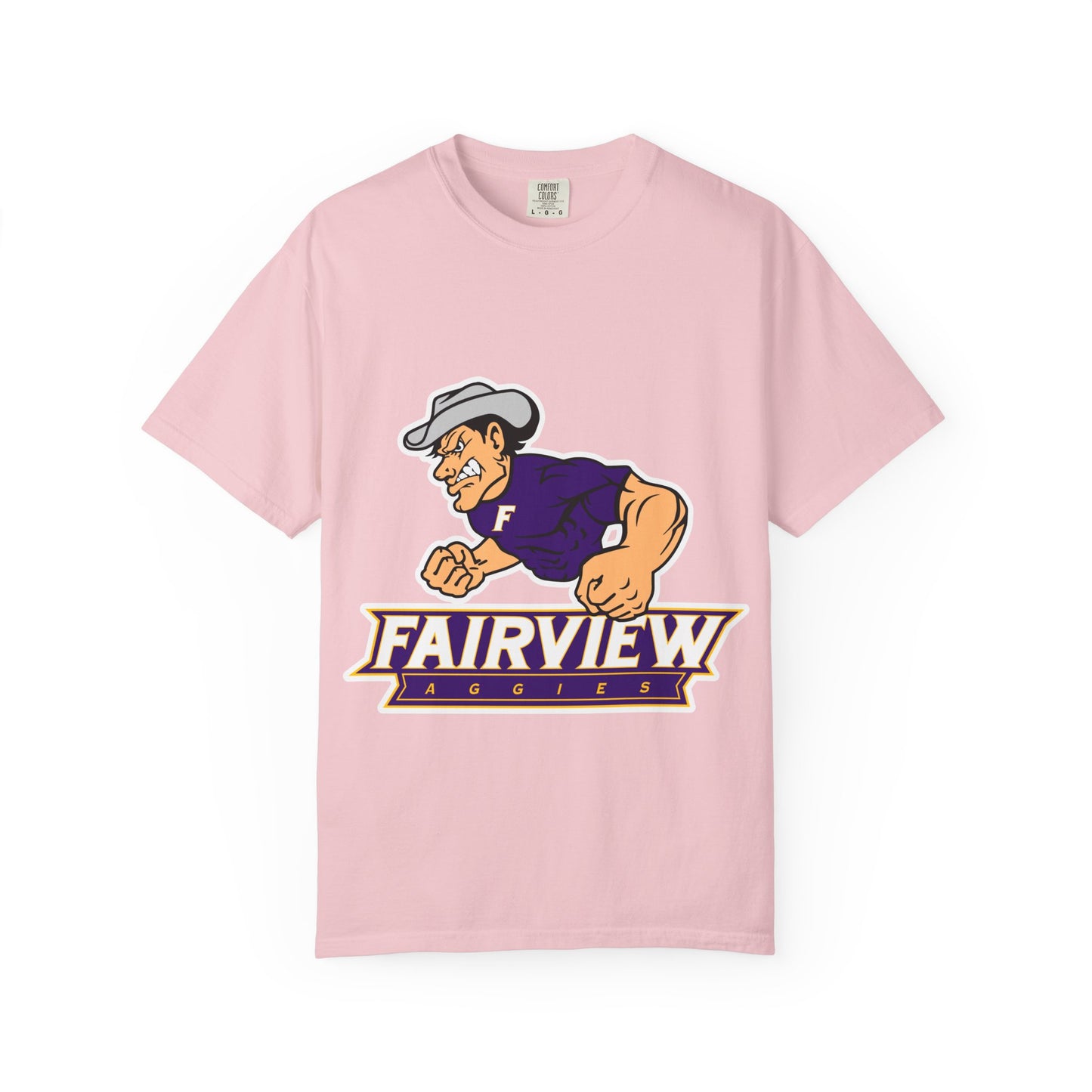 Garment-Dyed T-Shirt