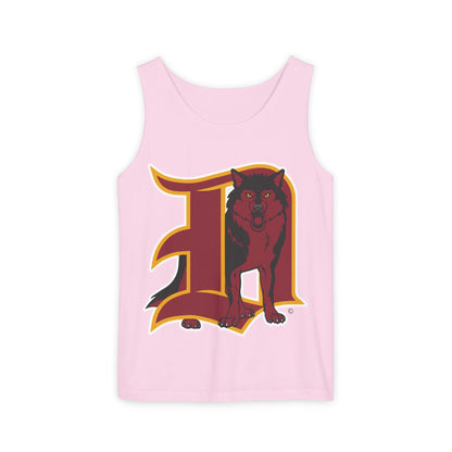 Garment-Dyed Tank