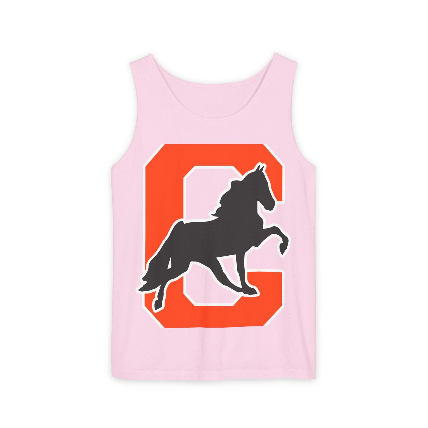 Garment-Dyed Tank