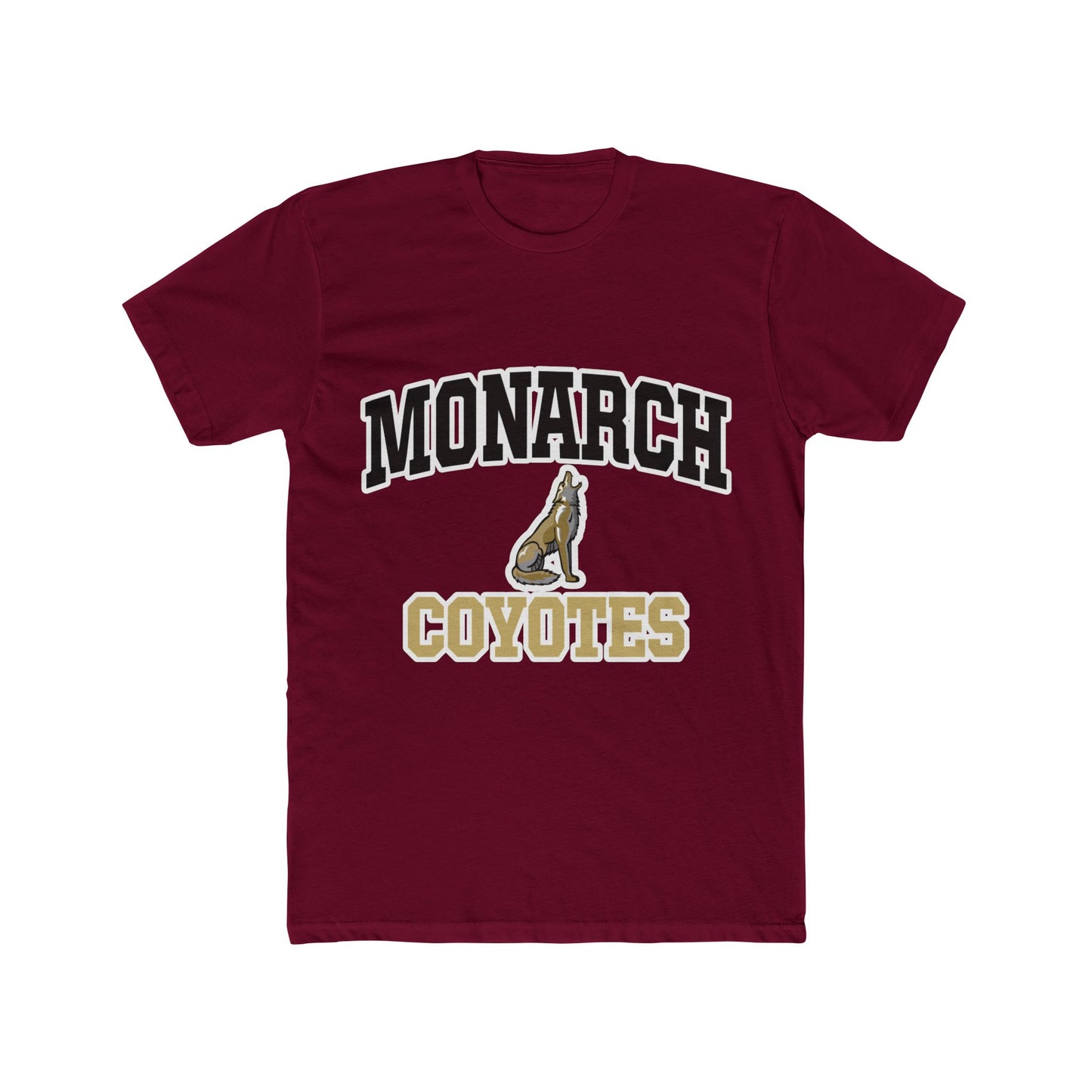 Premium Cotton Crew Tee