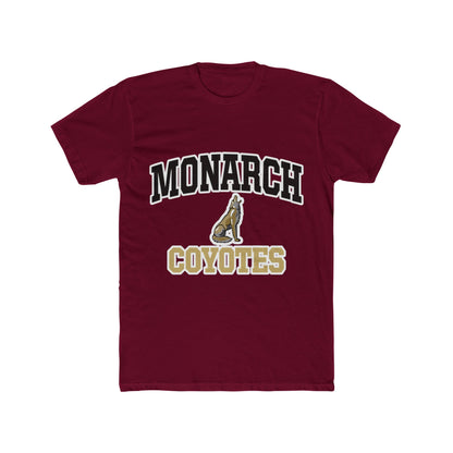 Premium Cotton Crew Tee