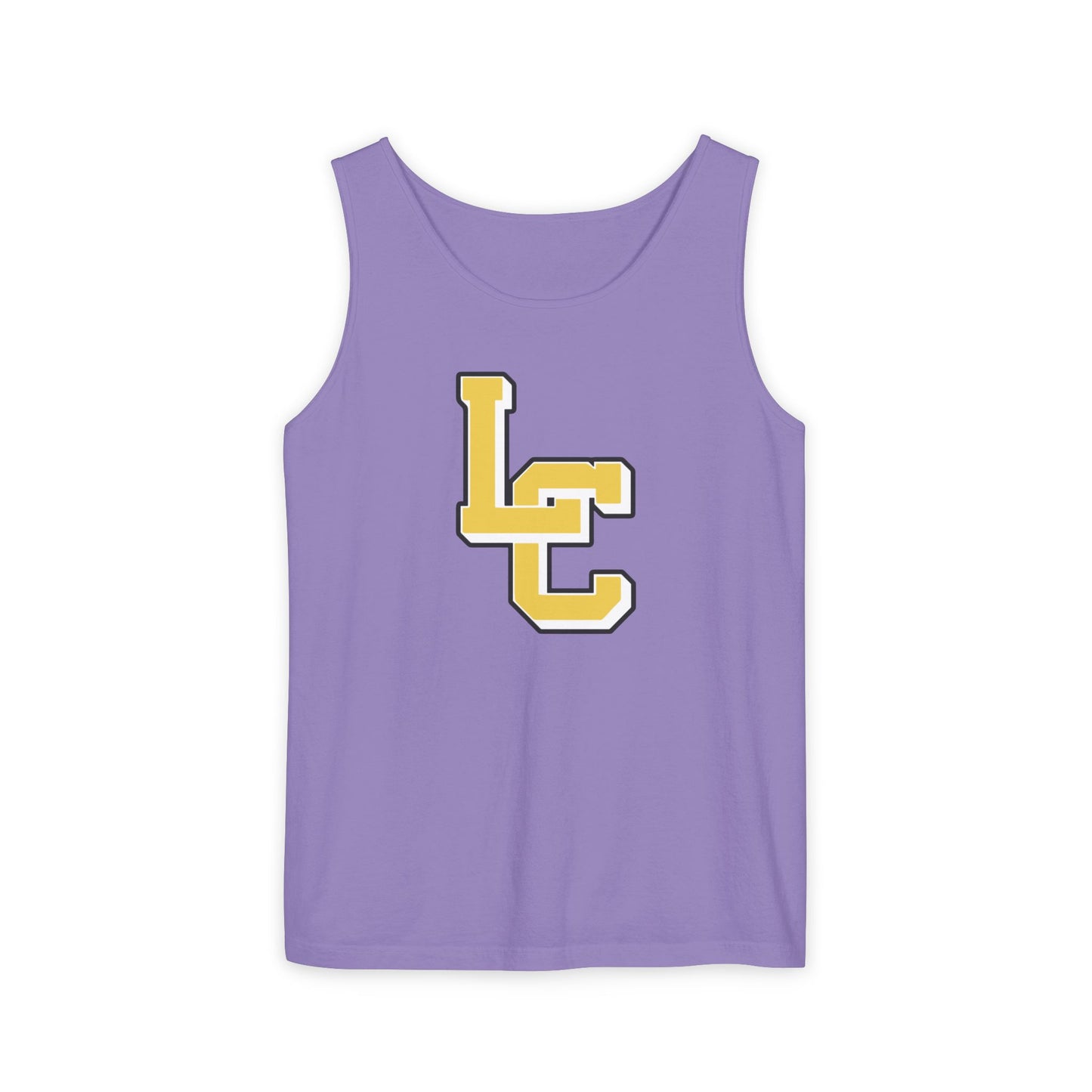 Garment-Dyed Tank