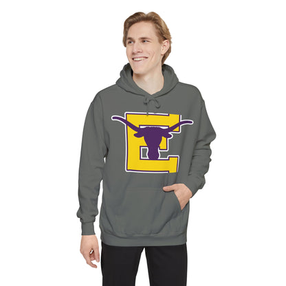 Heavyweight Garment-Dyed Hoodie
