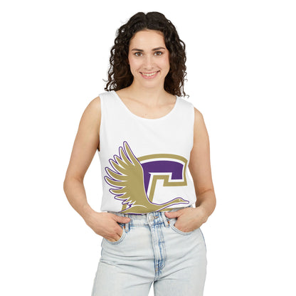 Garment-Dyed Tank