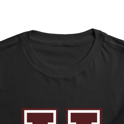 Toddler Short Sleeve Tee
