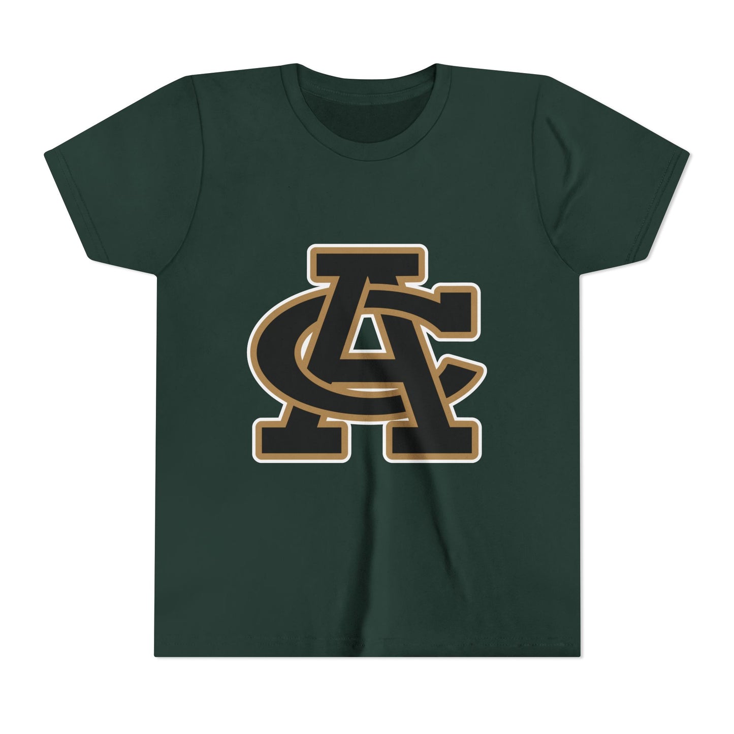 Youth Short Sleeve Tee