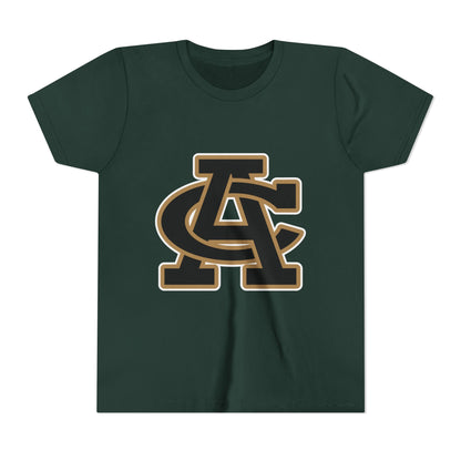 Youth Short Sleeve Tee