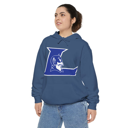 Heavyweight Garment-Dyed Hoodie