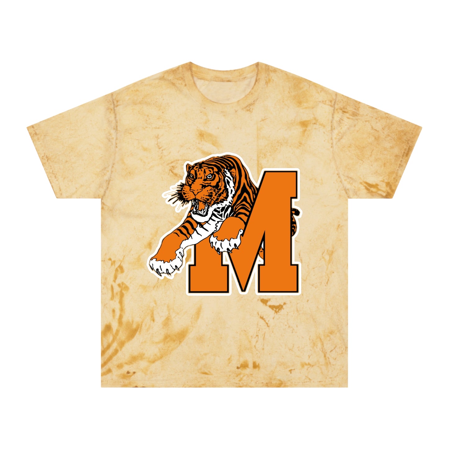 Color Blast School Spirit Tee