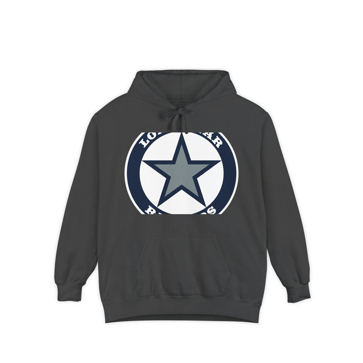 Heavyweight Garment-Dyed Hoodie