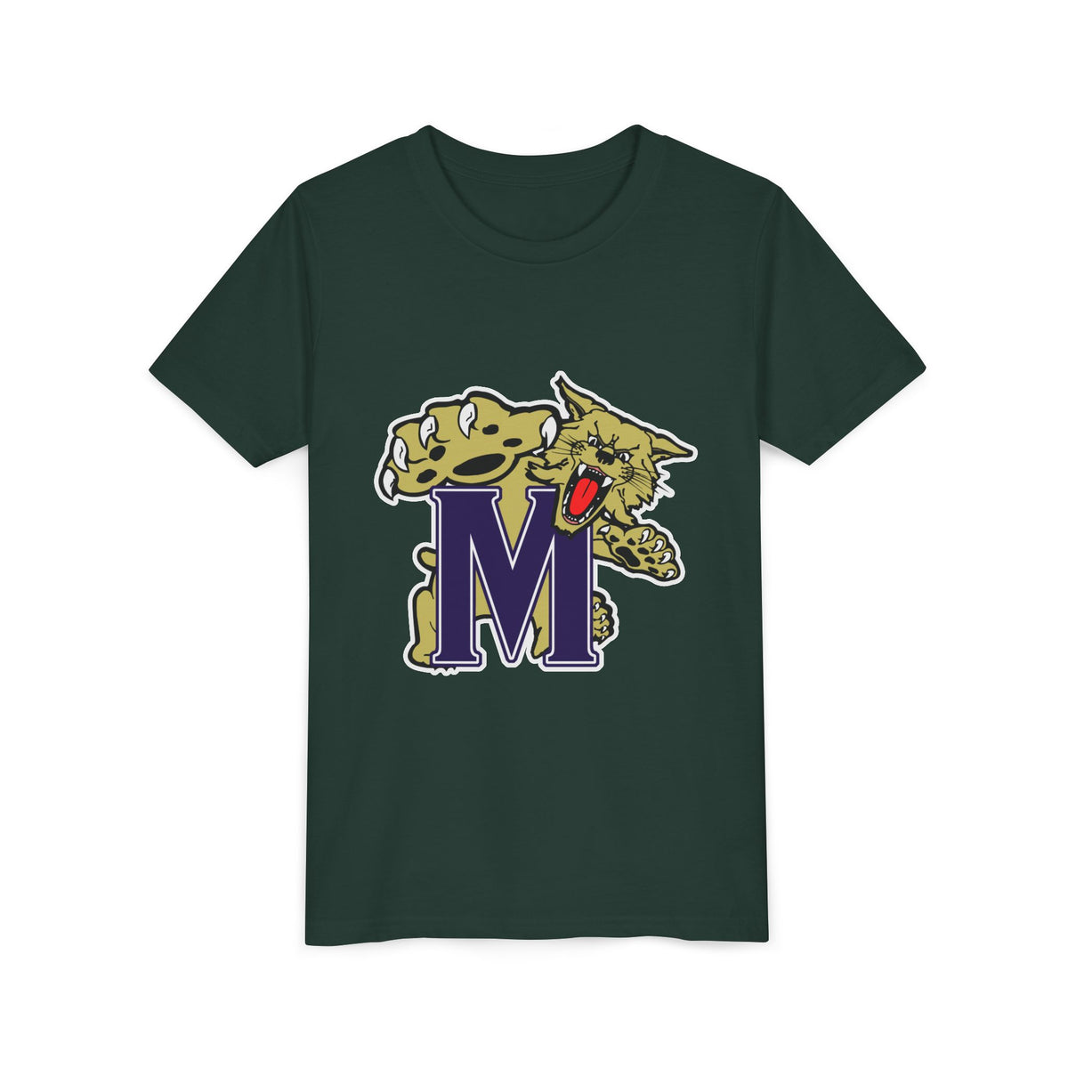 Youth Short Sleeve Tee