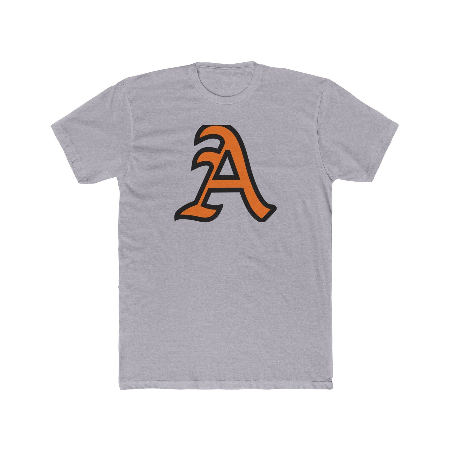 Premium Cotton Crew Tee