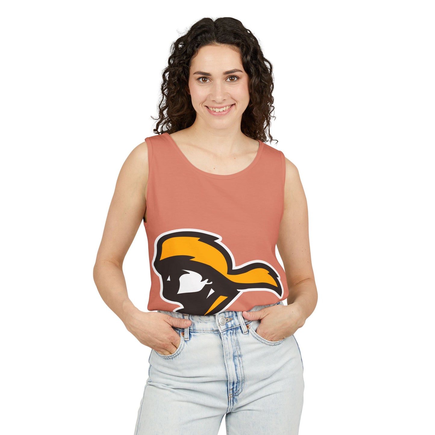 Garment-Dyed Tank