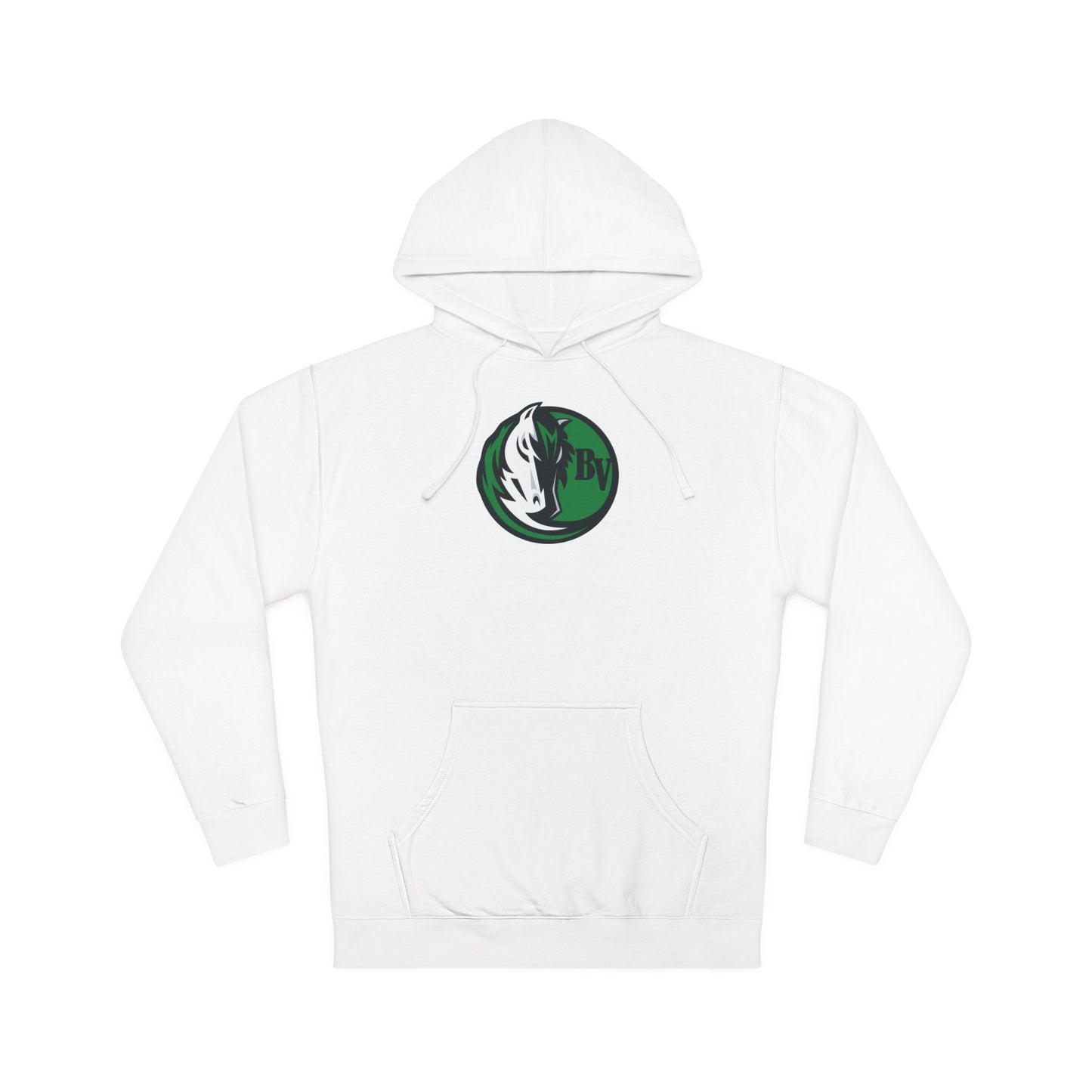 Midweight Pullover Hoodie