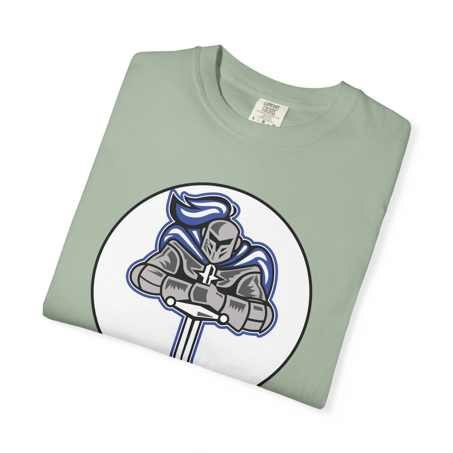 Garment-Dyed T-Shirt