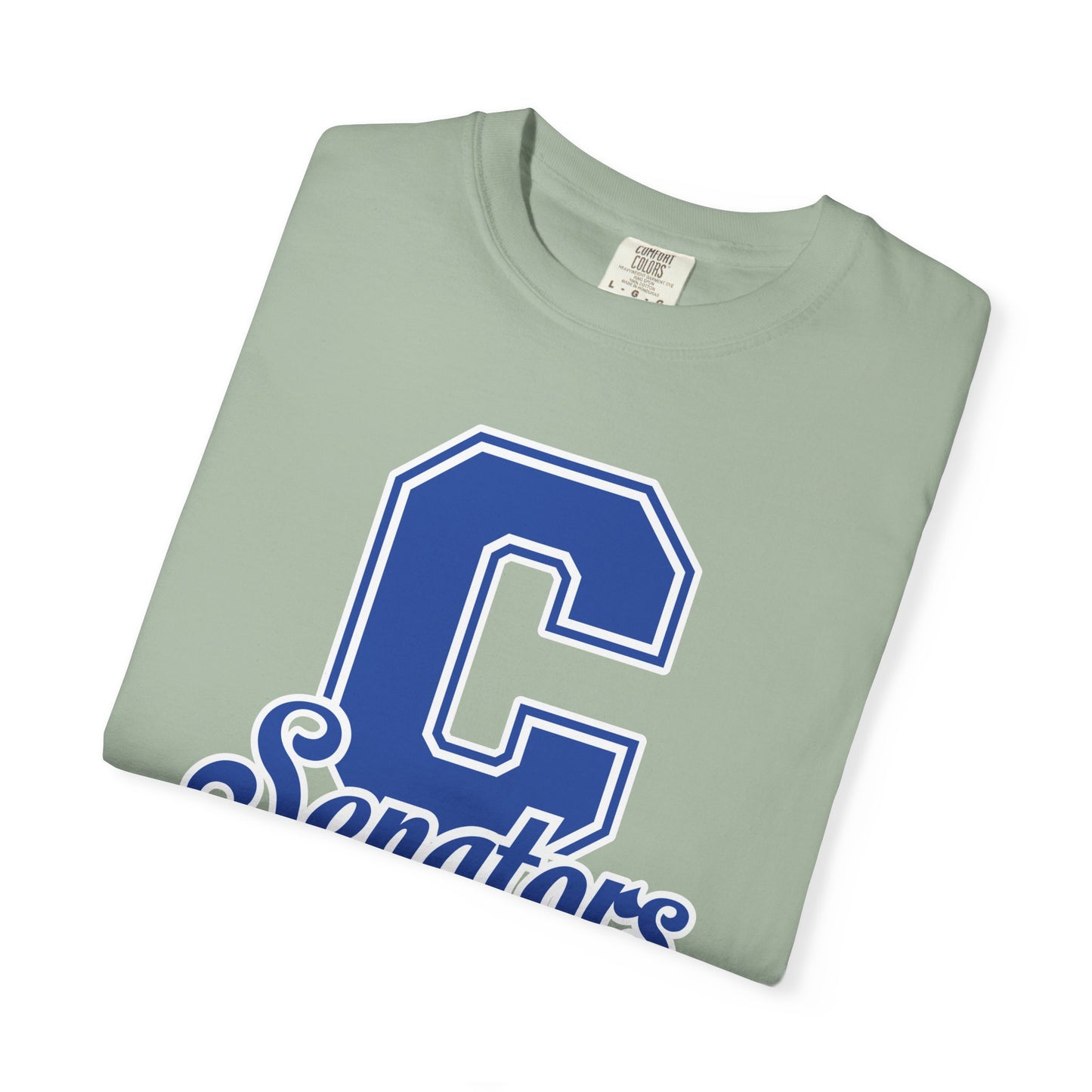 Garment-Dyed T-Shirt