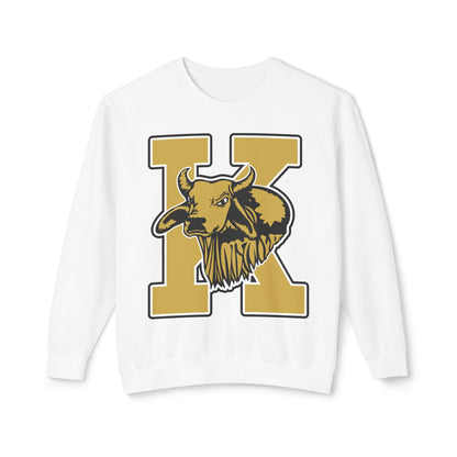 Lightweight Crewneck Sweatshirt