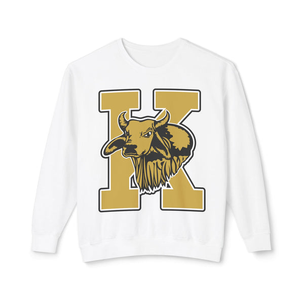 Lightweight Crewneck Sweatshirt