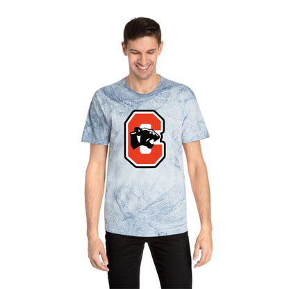 Color Blast School Spirit Tee