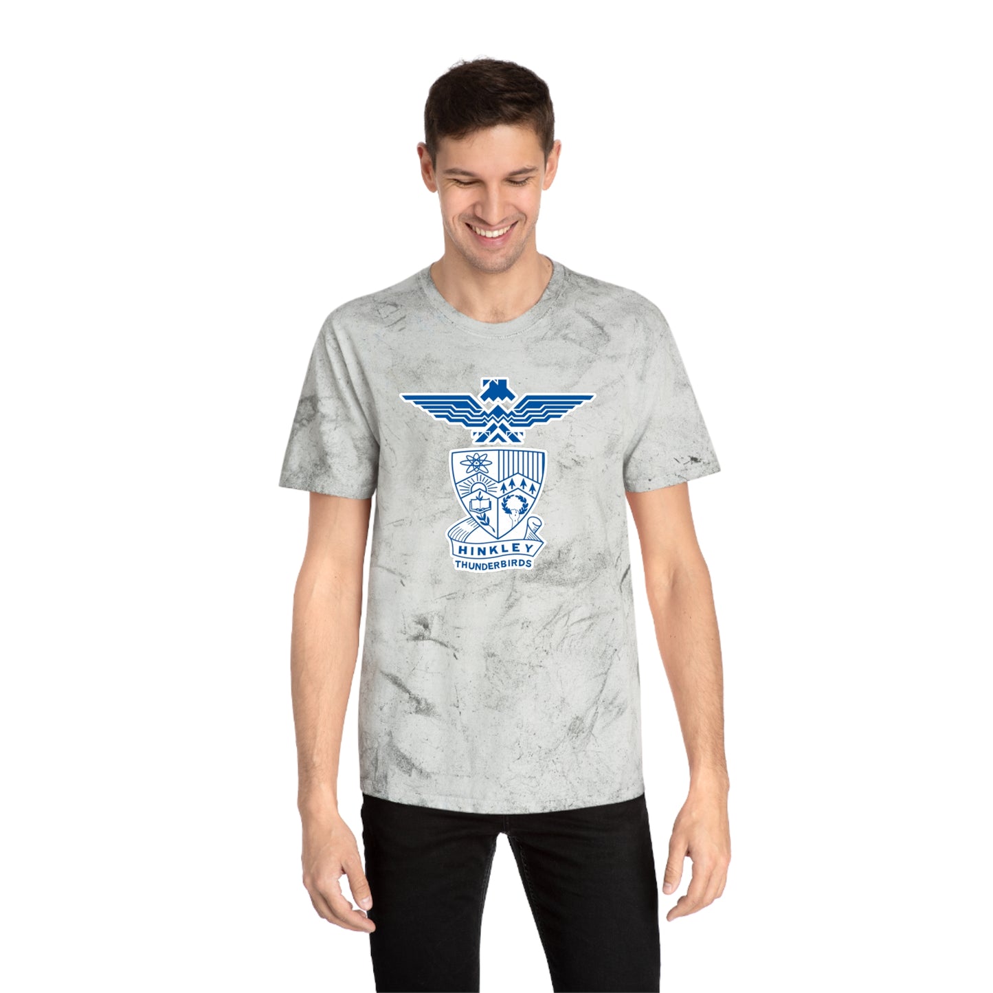 Color Blast School Spirit Tee
