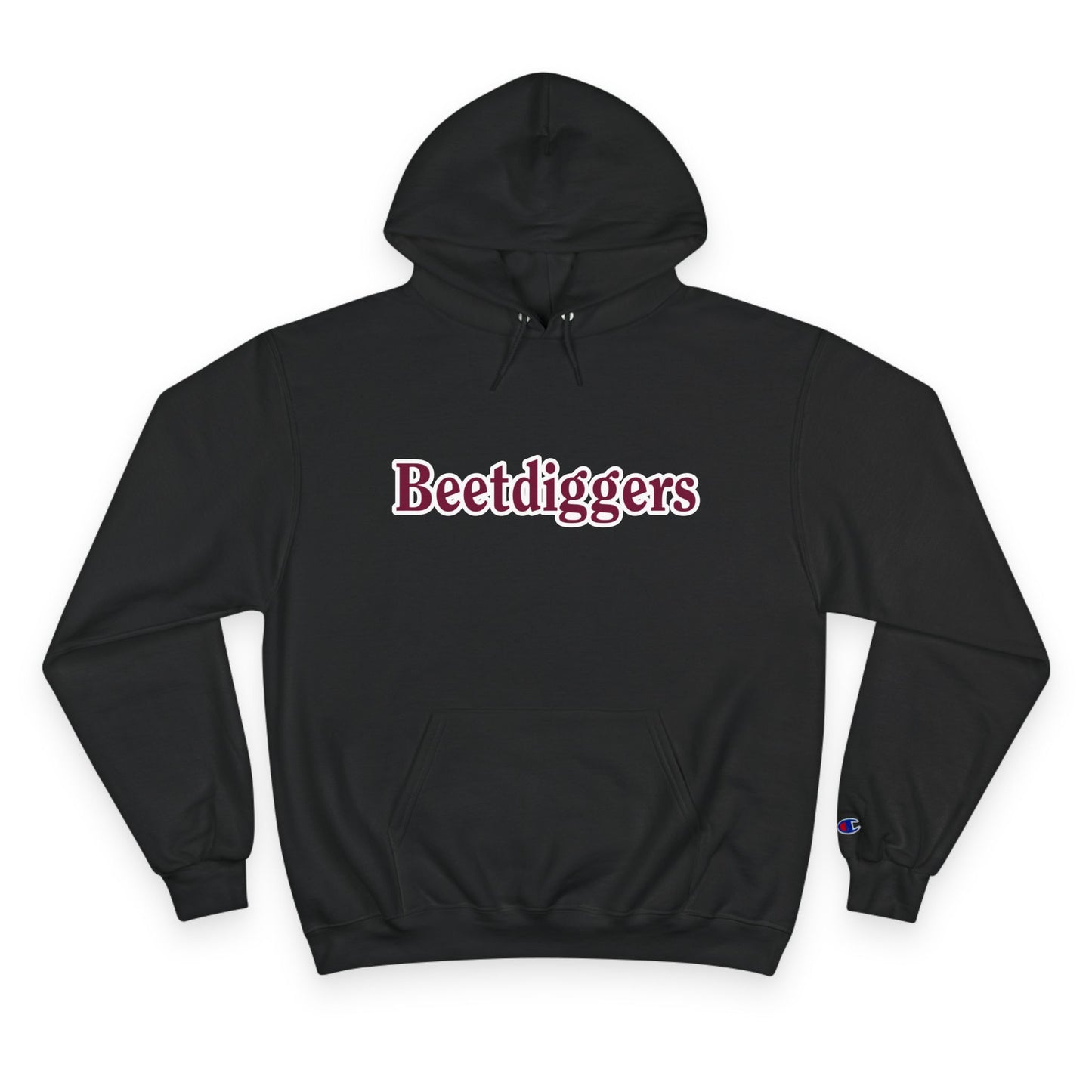 Champion Powerblend Fleece Pullover Hoodie