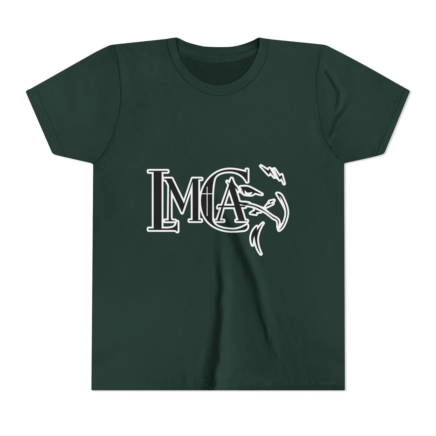 Youth Short Sleeve Tee