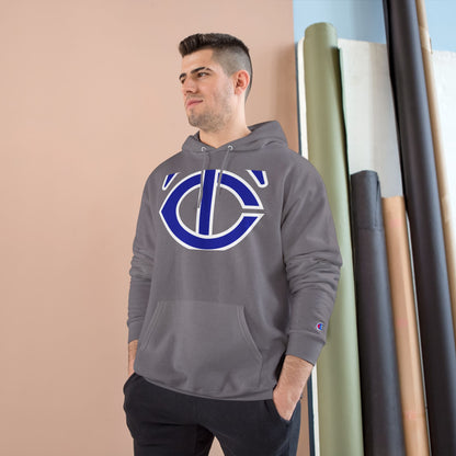Champion Powerblend Fleece Pullover Hoodie