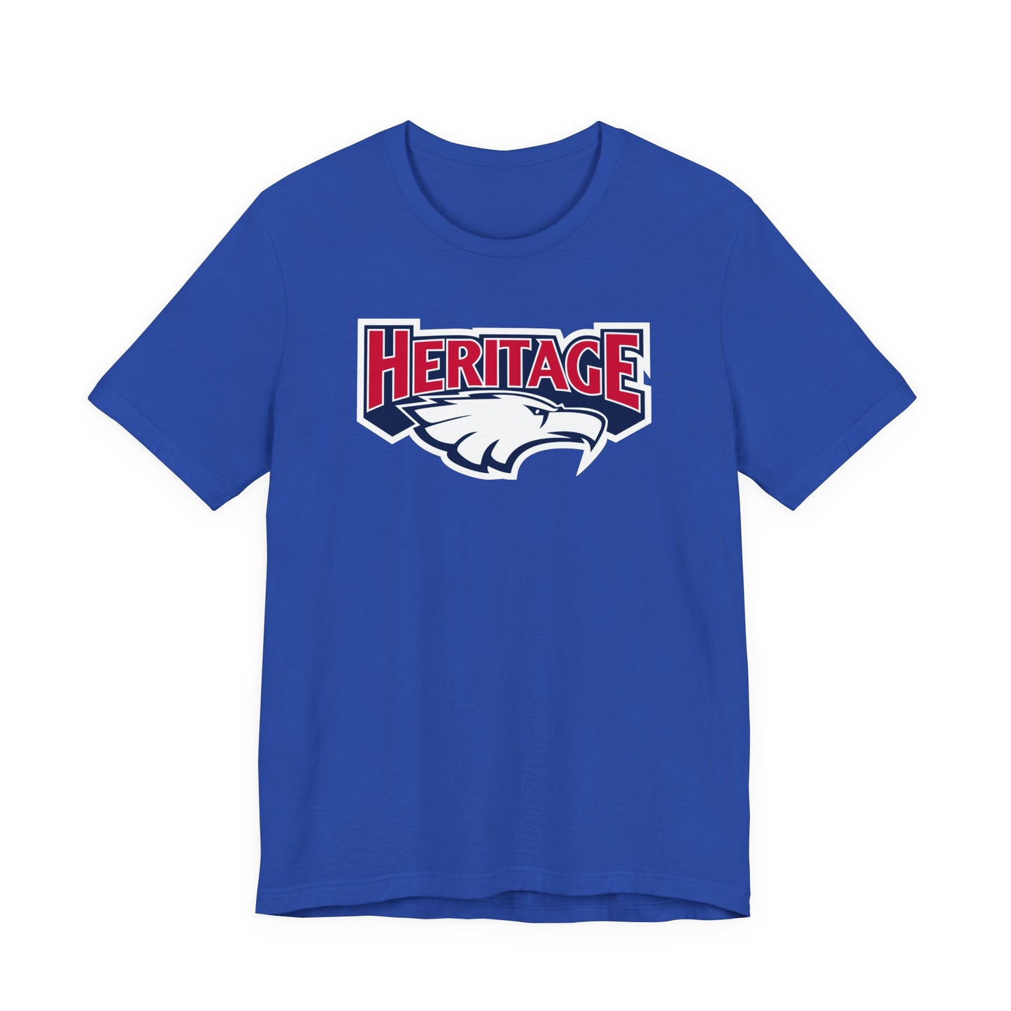 Jersey Short Sleeve Tee
